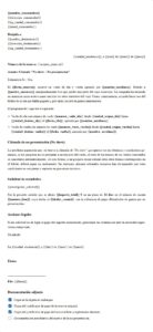 Cláusula no-show