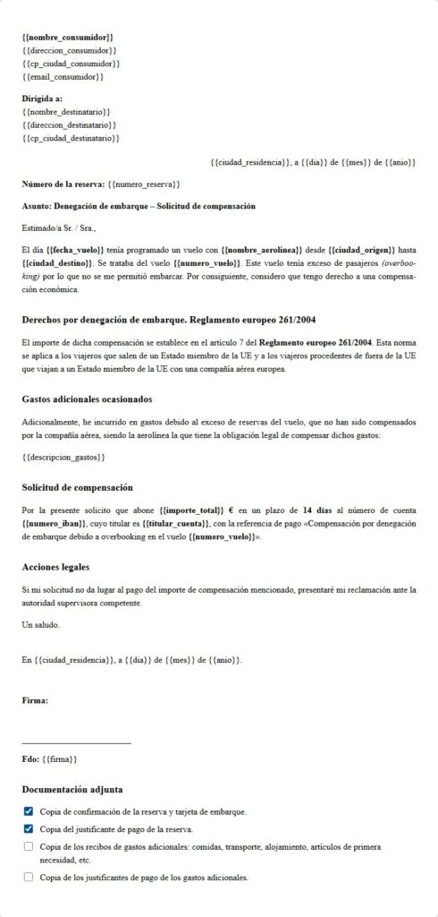 Denegación de embarque