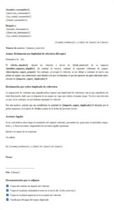 Duplicidad de coberturas