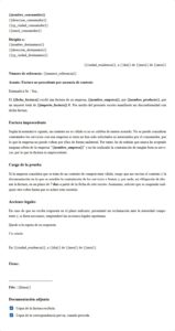 Factura injustificada