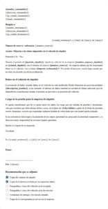 Objeción a daños de alquiler